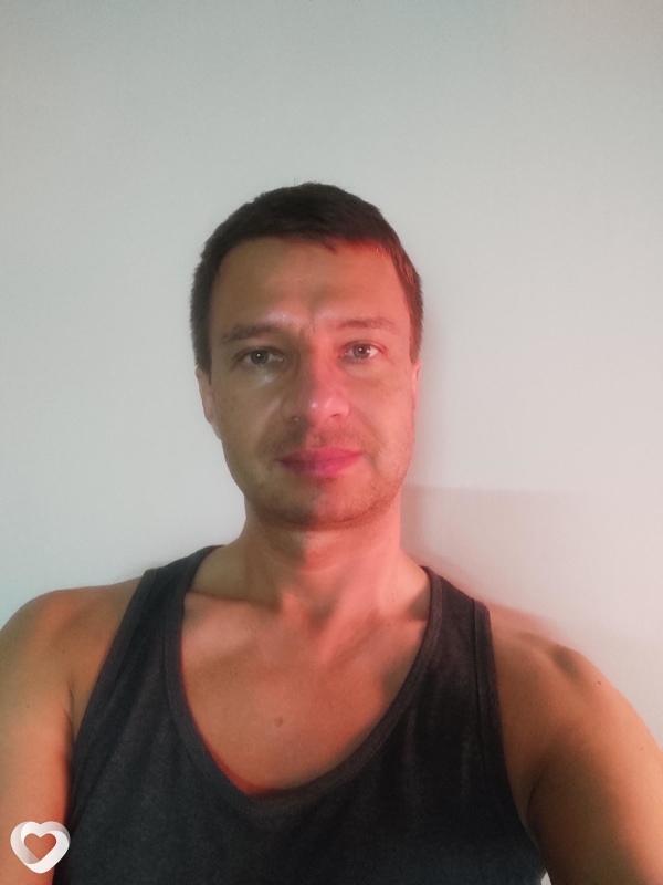 Александр, 45, Санкт-Петербурге — анкета №312400