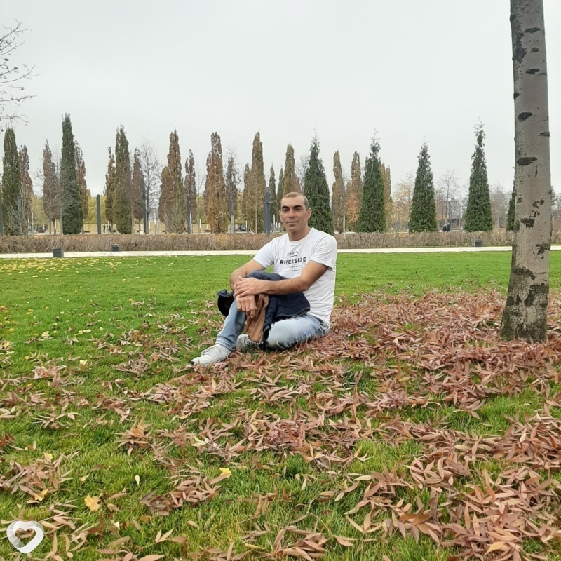 Вилли, 37, Ростове-на-Дону — анкета №312527