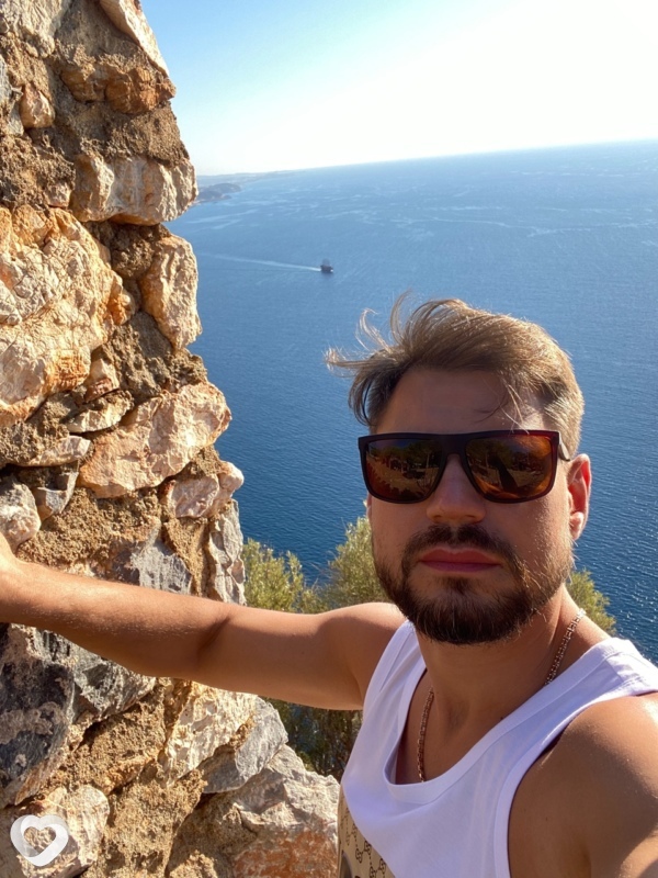 Дмитрий, 36, Минске — анкета №312547
