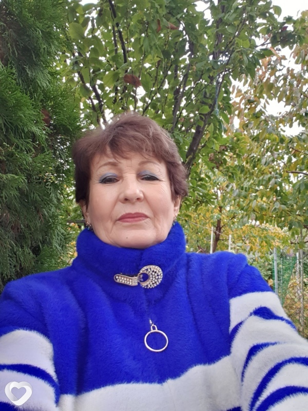 Наталья, 73, Волгодонске — анкета №312549