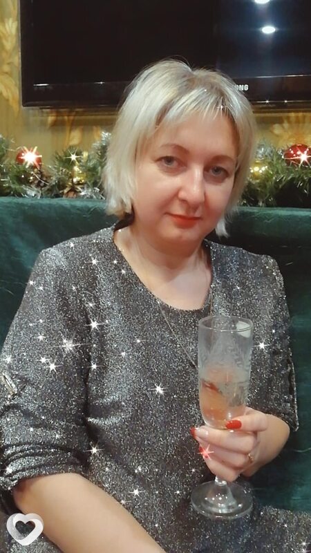 Марина, 49, Междуреченске — анкета №312580