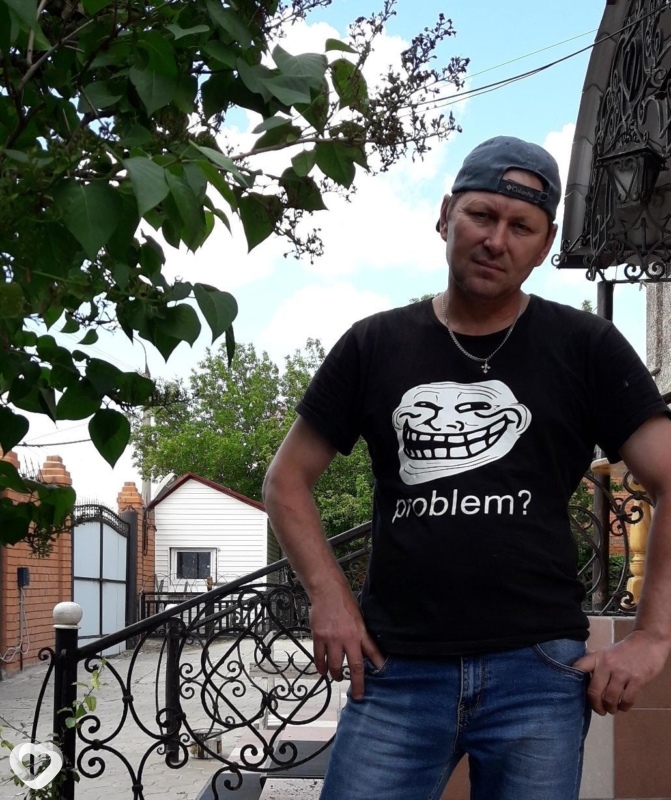 Андрей, 52, Оренбурге — анкета №312589