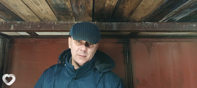 Stec, 52, Логойске — анкета №312595