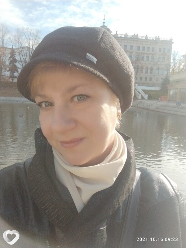 Ирина, 52, Уфе — анкета №312611