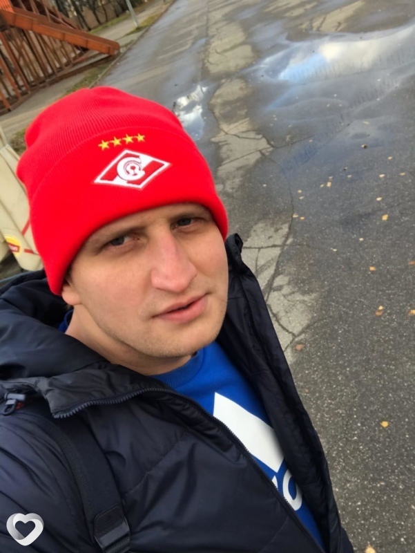 Слава, 35, Нижнем Новгороде — анкета №312613