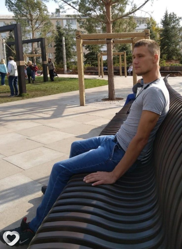 Дмитрий, 37, Кемерове — анкета №312630