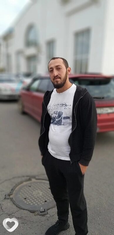 Михаил, 41, Астрахани — анкета №312656
