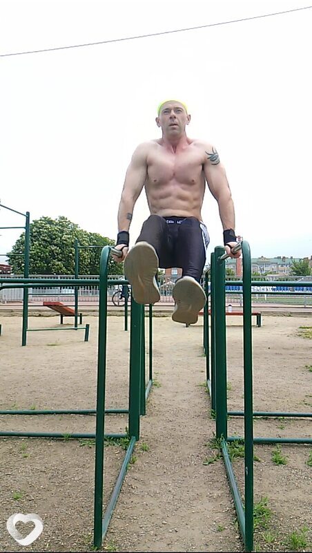 Серёжа, 40, Тихорецке — анкета №312660