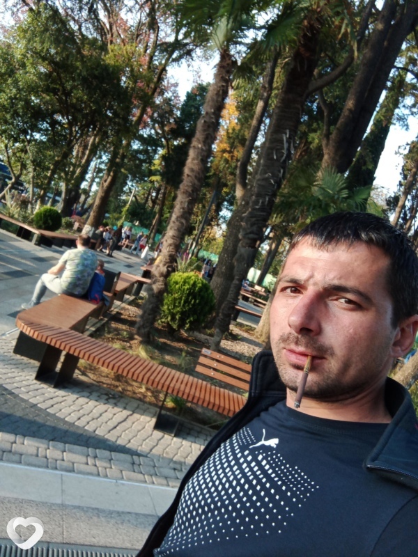Хулиган, 35, Ростове-на-Дону — анкета №312556