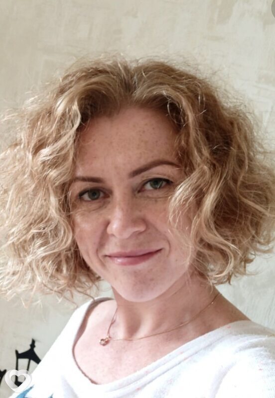 Любовь, 55, Харцызске — анкета №312562