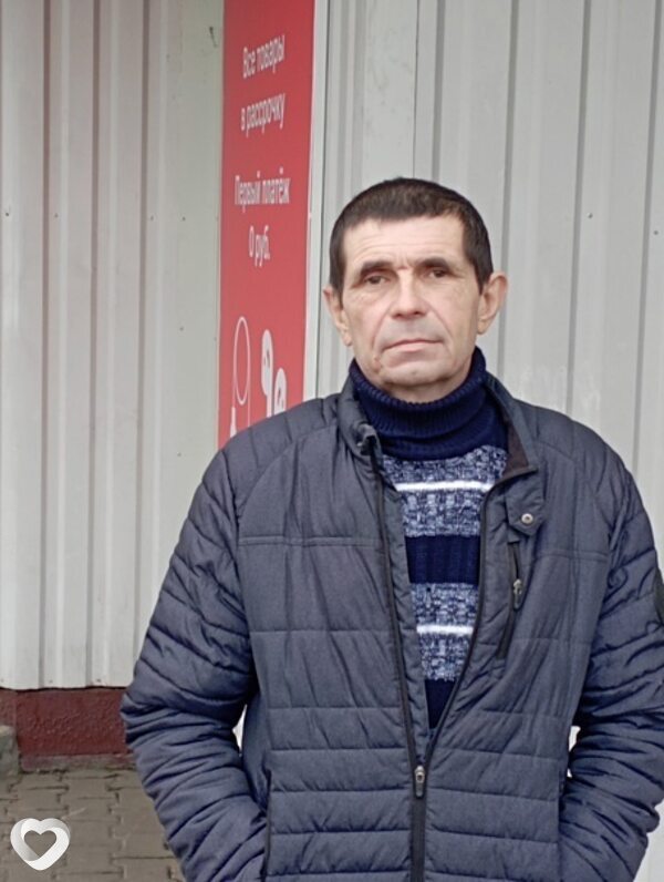 Александр, 60, Бресте — анкета №312783