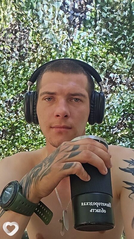 Даниил, 32, Саратове — анкета №312787