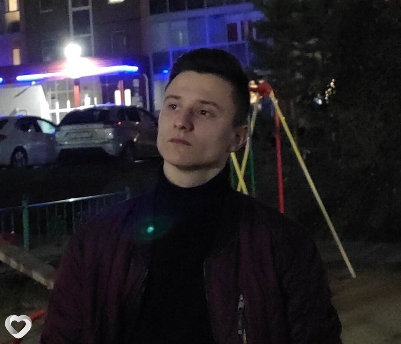 Ваня, 27, Томске — анкета №312795