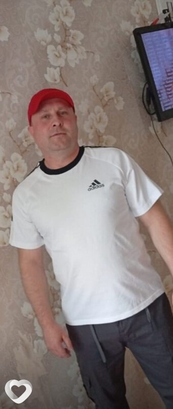 Виктор, 43, Новосибирске — анкета №312797