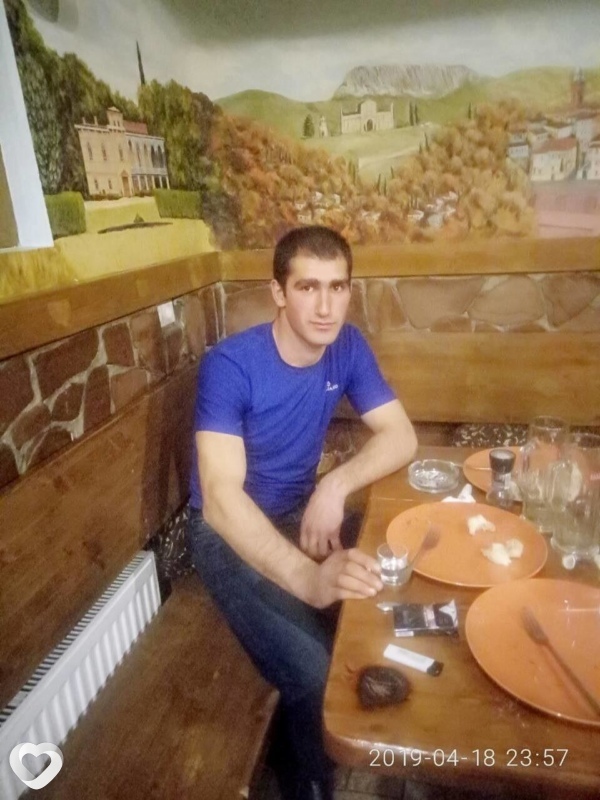 Арсен, 35, Москве — анкета №312676