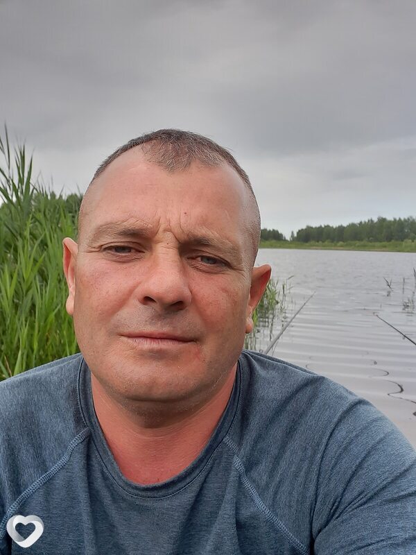Андрей, 45, Барановичах — анкета №312678