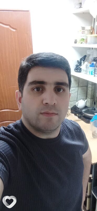 Vasif, 34, Москве — анкета №312730