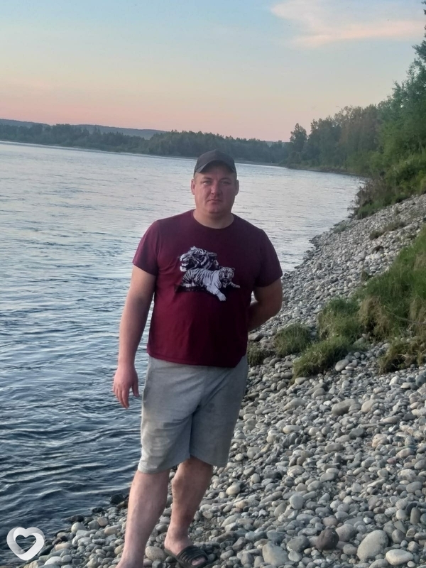 Евгений, 35, Минусинске — анкета №312743