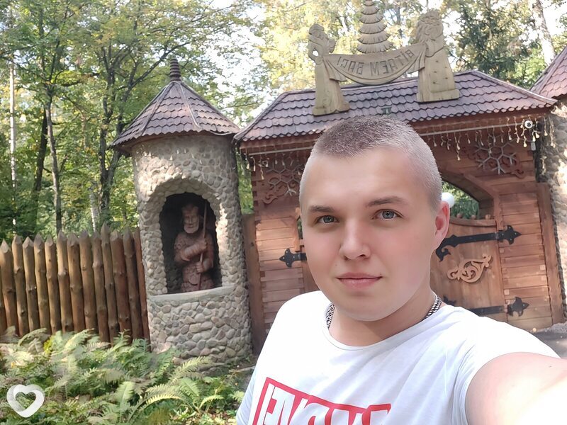 Артур, 34, Мозыре — анкета №312749