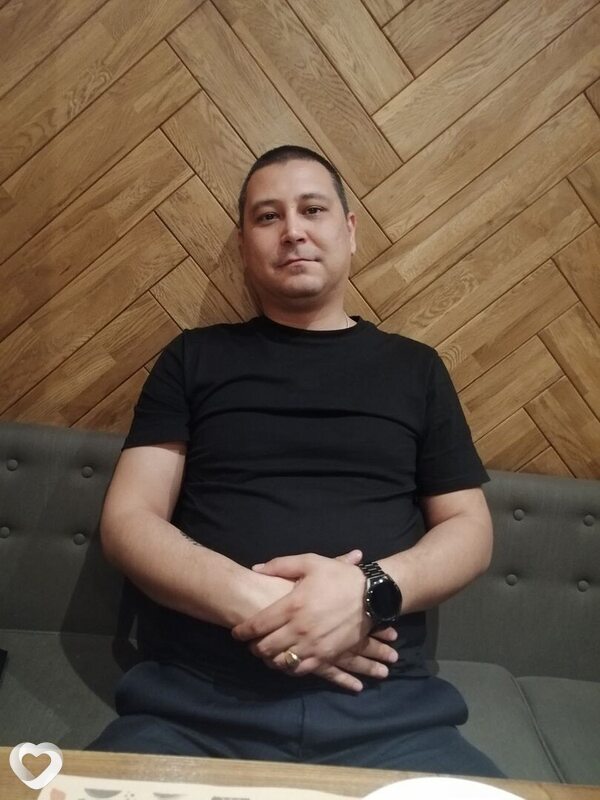 Валерий, 37, Черногорске — анкета №312913