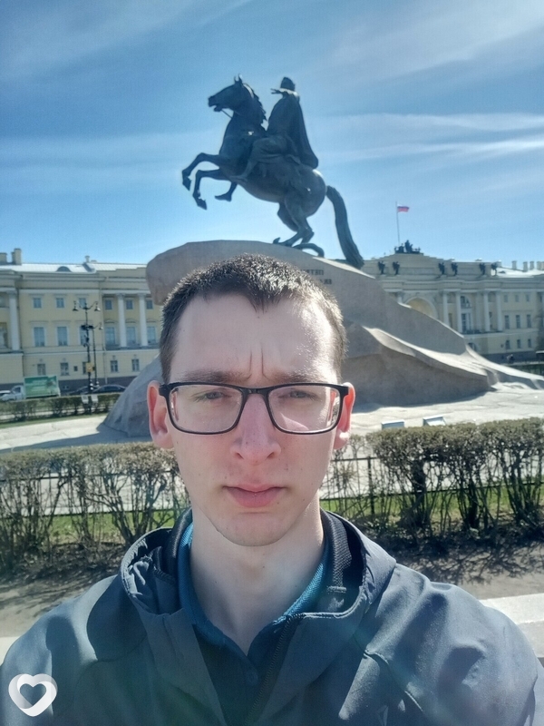 Евгений, 27, Санкт-Петербурге — анкета №312921