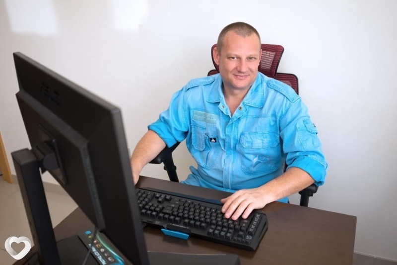 Сергей, 46, Николаеве — анкета №312824