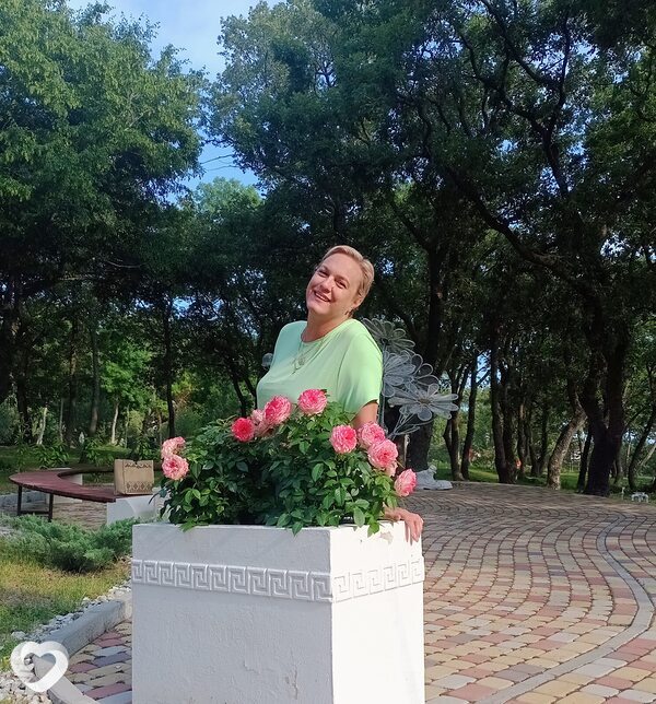 Наталья, 53, Ставрополе — анкета №312827