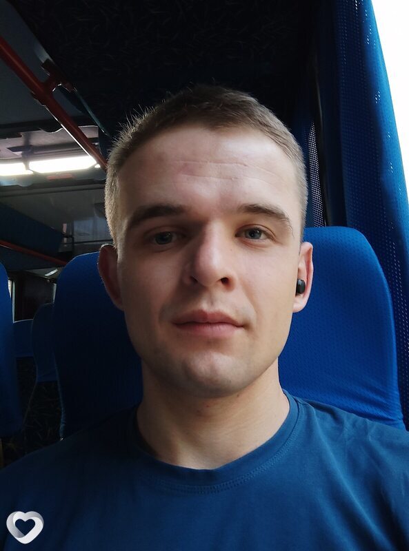 Максим, 30, Барановичах — анкета №312828