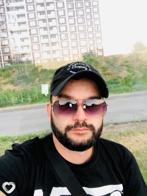 Damir, 38, Москве — анкета №312829