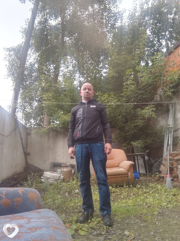Костя, 50, Екатеринбурге — анкета №312835