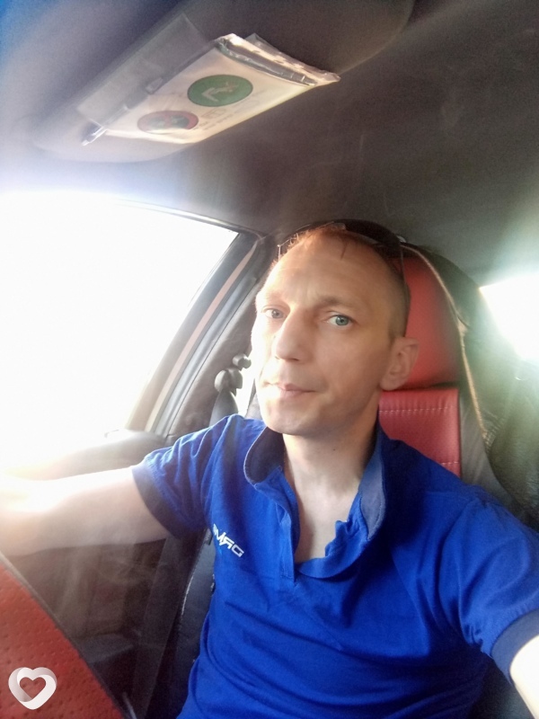Дима, 40, Бобруйске — анкета №312850