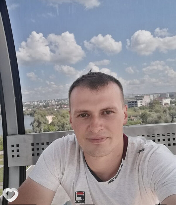Максим, 41, Пензе — анкета №312854