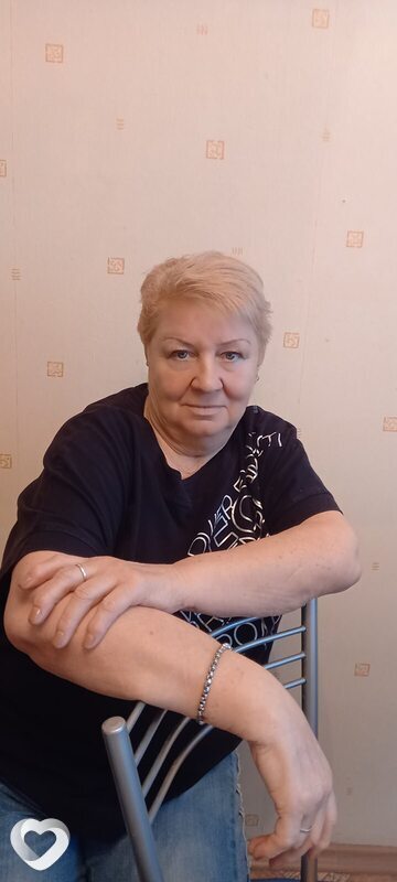Елена, 63, Минске — анкета №312858