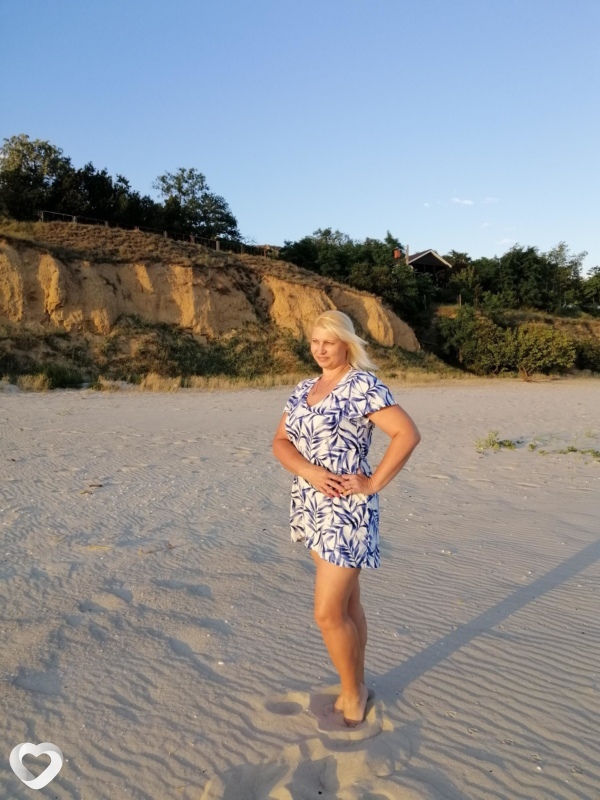 Русалочка, 51, Киеве — анкета №312867