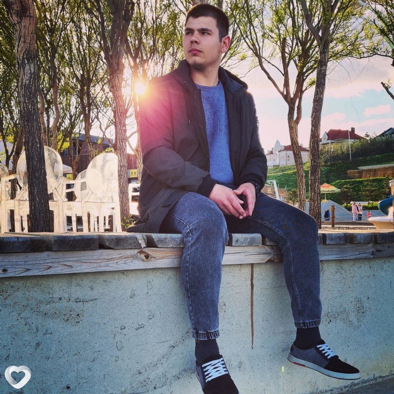 Валентин, 28, Полтаве — анкета №312876