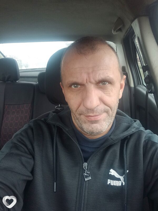 Василий, 43, Гродно — анкета №312878