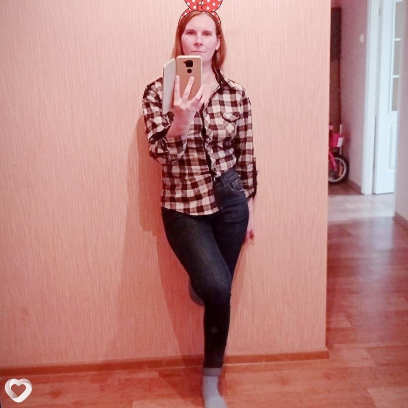 Галина, 35, Лиде — анкета №312882