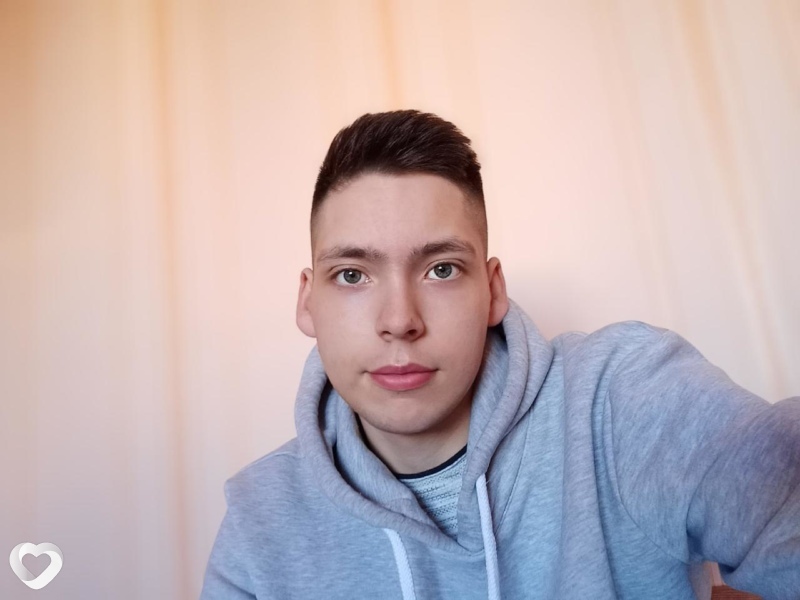 Максим, 26, Минске — анкета №312886