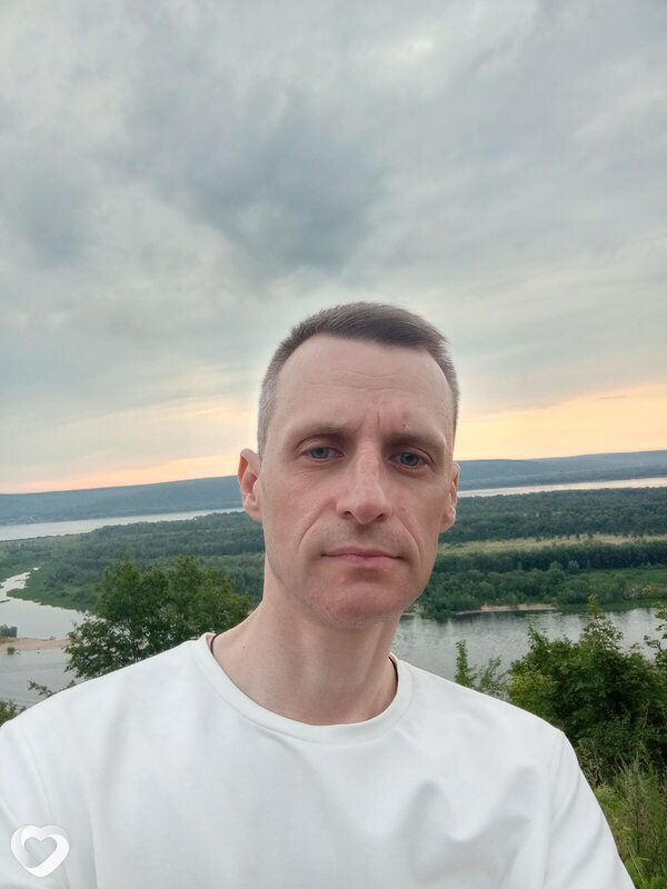 Дима, 44, Самаре — анкета №312702