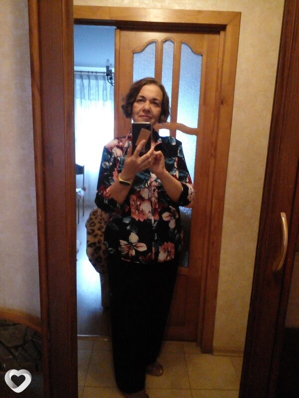 Жанна, 58, Гомеле — анкета №1306639