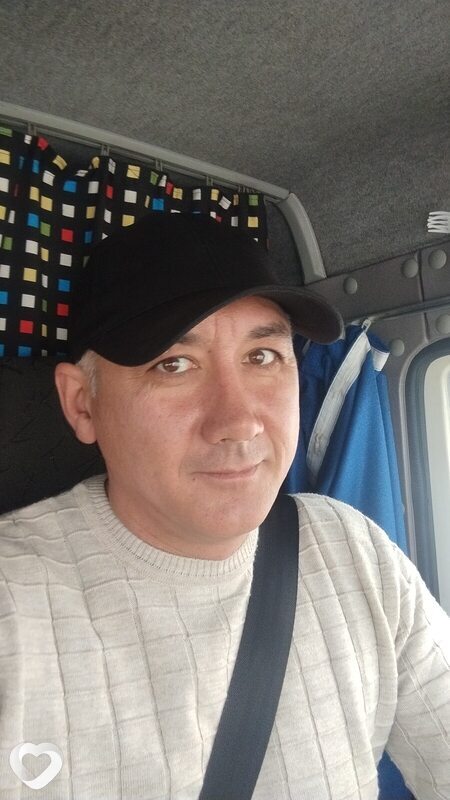 Марсель, 43, Альметьевске — анкета №312712