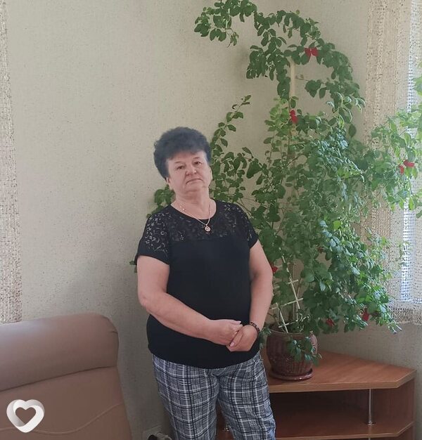 Таня, 64, Астане — анкета №312713