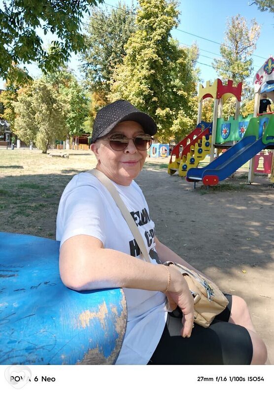 Светлана, 58, Шахтах — анкета №312935