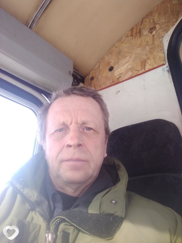 Константин, 60, Красноярске — анкета №312936