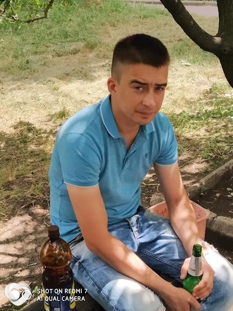 Юра, 36, Донецке — анкета №312943