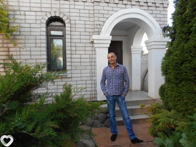 Виталий, 43, Гомеле — анкета №312945
