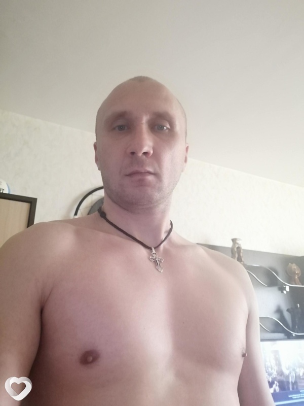 Александр, 42, Красноярске — анкета №312946