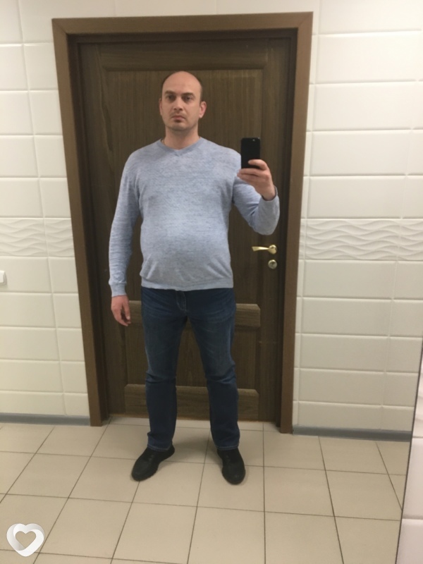 Алексей, 45, Москве — анкета №313209