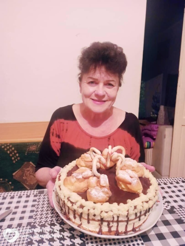 Татьяна, 64, Оренбурге — анкета №313220