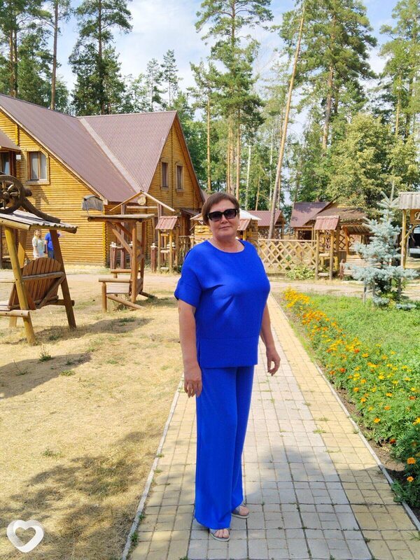 Ольга, 58, Ульяновске — анкета №313009